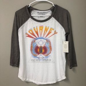 XS Lucky Brand Journey 3/4 T-shirt, barely worn